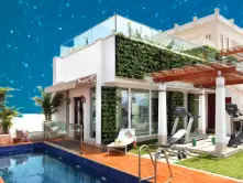 central park sky villas